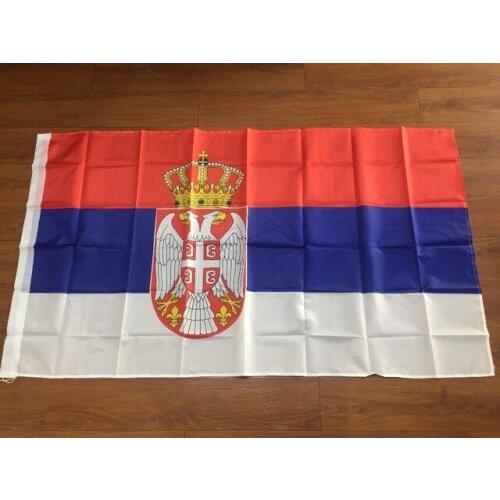 150X90cm (3x5FT) 100D Polyester Double Stitched High Quality flag outdoor Banner Free Shipping