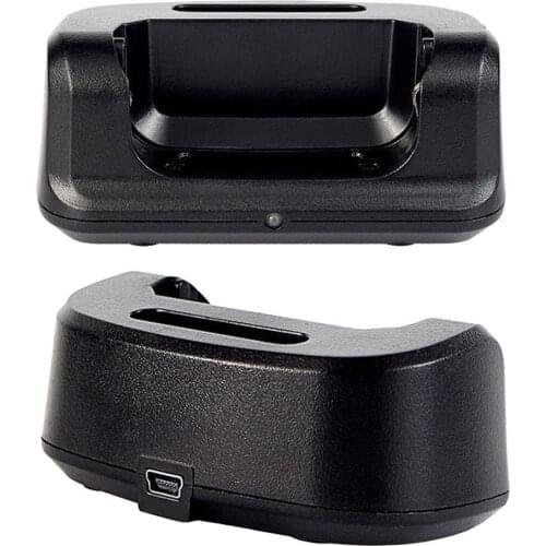 WLN KD-C1 Charger Base 2Pcs for AP-100 Retevis RT22 Zastone X6 Luiton LT-316