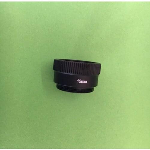 10pcs 15mm CCTV Camera C-CS C/CS mount Lens Adapter Ring Extension Tube 15mm