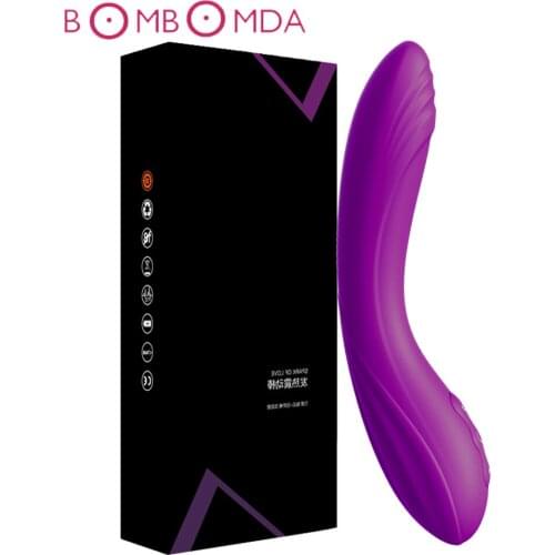 10 Speed Powerful Big Vibrators for Women Magic Wand Body Massager Sex Toy For Woman Clitoris Stimulate Female Adult Sex Product