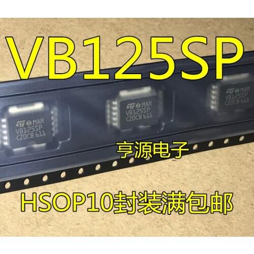 5pieces VB125 VB125SP HSOP10