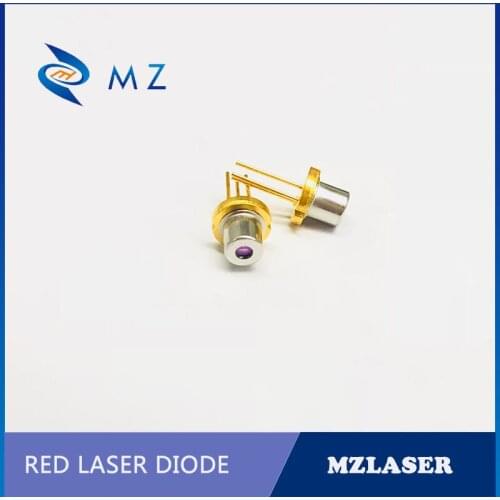 635nm5mw Laser diode TO-18Packaging Red Industrial laser Diode