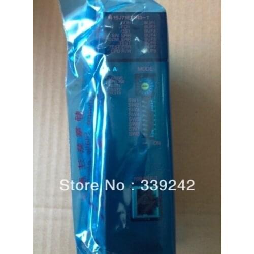 A1SJ71E71N3-T MIT MELSEC PLC A1SJ71E71N3-T