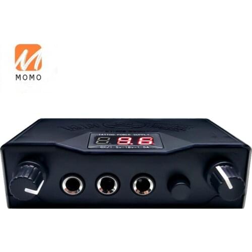 Tattoo Power Supply Power Stabilizer Cutting Line Tattoo Equipped with Summer and Winter Power Supply Machine at the Same Time