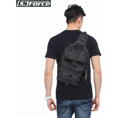 CS Force Small Men's Bags