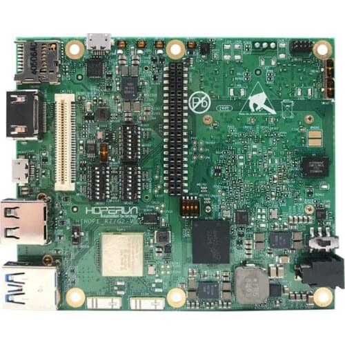 For RZ/G2M/2N series development board Renesas Linux platform - industrial buildings interaction automation image pro