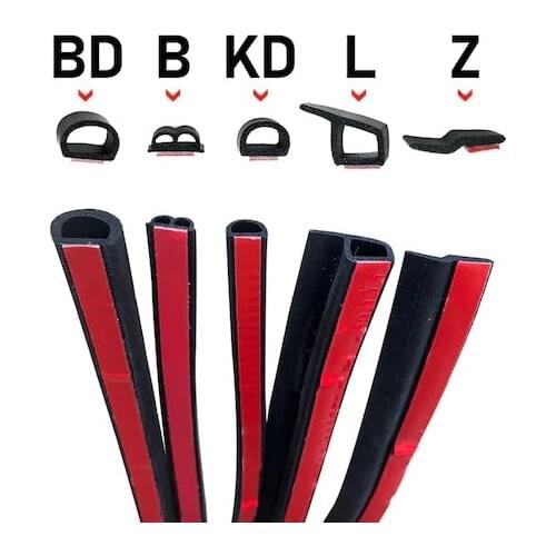 Door Wick Hood Wick Luggage Wick Banded Sound 5 Metre