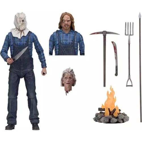 NEW hot 18cm Friday the 13th Part Jason Cloth action figure collection toys Christmas gift with box