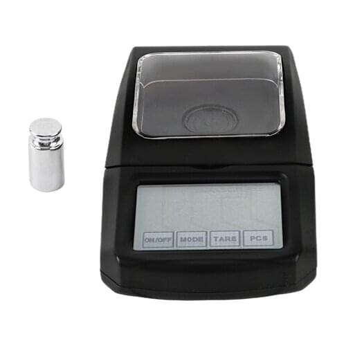 GEMTRUE Lab Analytical Digital Pocket Milligram Premium Class Touch Screen Diamond Carat Scale