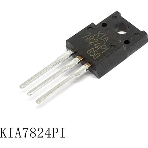 IC KIA7824PI TO-220F 1A/24V 10pcs/lots new in stock