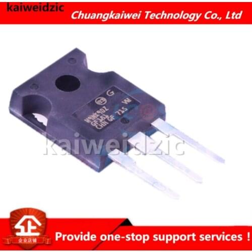 Kaiweikdic New imported original STW9NK90Z W9NK90Z 9A900V TO247 High power transistor / power supply high voltage MOSFET