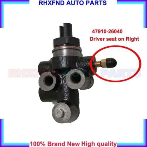 LOAD SENSING PROPORTIONING VALVE ASSY 47910-26040 for Toyota LAND CRUISER BUNDERA HZJ70 HZJ75 3.4D 1984-1996