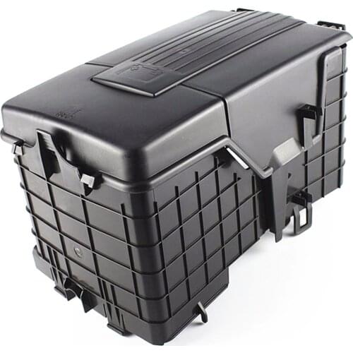 Car Battery Cover Dust Protection Box for Passat B6 Golf MK5 MK6 A3 Yeti Seat Leon 1KD915335 1KD 915 335 1KD915336 1KD915443