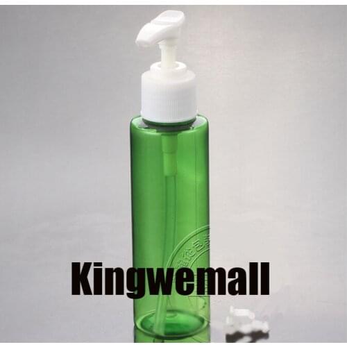 Cosmetics Bottle Beauty Container Professional Makeup Refill Packaging Plastic Accessories Empty Pump Travel Shampoo Dispenser