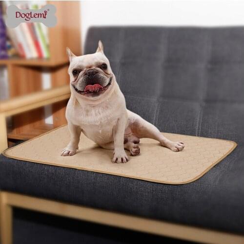 Dog Pad Hydrophilic Pad Training Dog Pet Diaper Waterproof Washable Baby Diapers Green Dog Rabbit Cat Diaper