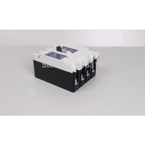 Hot selling Moulded Case Circuit Breaker 63A 2 Pole Protection DC 550V for Solar pv System Protection