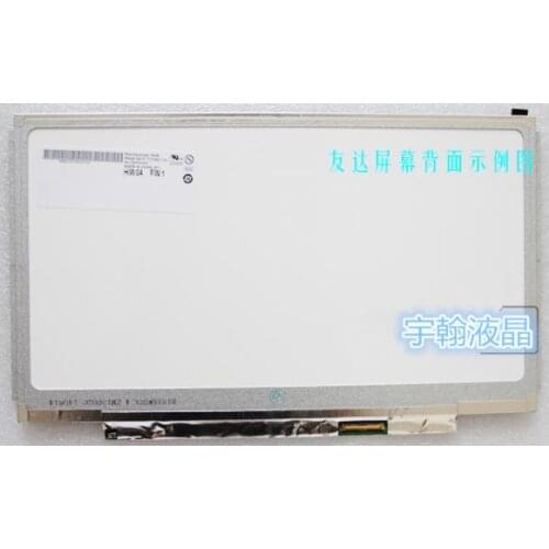 LP133WH2 TLN4 B133XW01 V2 LP133WH2 TLA4 LP133WH2 TLA3 N133B6-L24 CLAA133WA01A B133XW01 V.2 LT133EE09300 N133BGE LB1 B133XW01 V.3