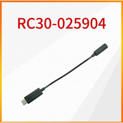 Original RC30-025904 Suitable For Razer Headphone Interface Type-C to 3.5 Digital Audio Converter Conversion Head Decoder