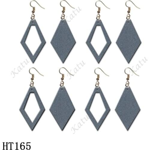 Earring Cutting dies - New Die Cutting And Wooden Mold,HT165 Suitable For Common Die Cutting Machines On The Market