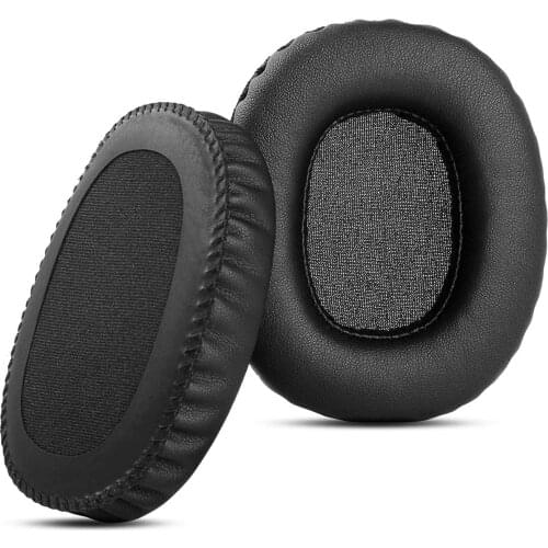 Replacement Earpads Ear Pads Cushions Cups Cover Compatible with Marshall Monitor Over-Ear Stereo Headphones