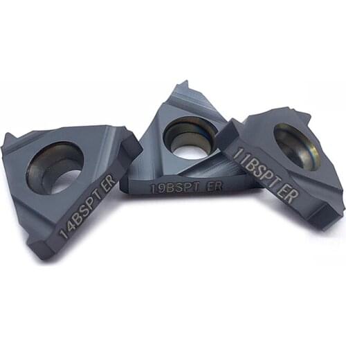 16ER 16IR 11BSPT 14BSPT 19BSPT BMA Internal Thread Turning Tools Carbide insert Lathe cutter Tool