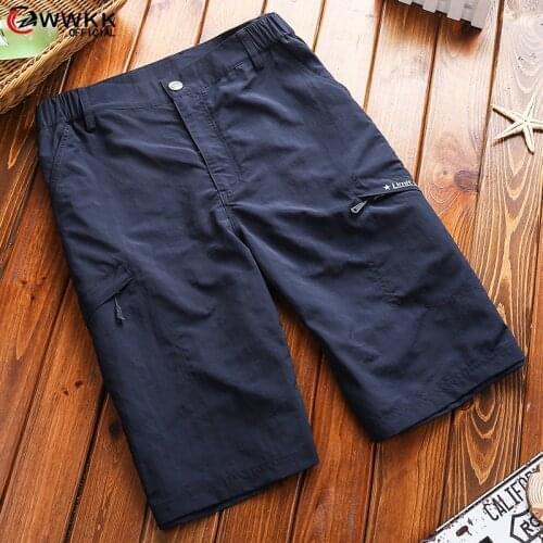 WWKK 2021 New Summer Casual Shorts Men Fashion Style Man Daily Shorts Beach Shorts Breathable Beach Boardshorts Men Sweatpants
