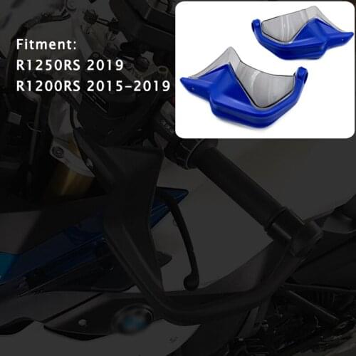 Hand Guards Brake Clutch Levers Protector Handguard Shield For BMW R1200RS 2015 16 17 2018 2019 R1250RS 2019 R1200 RS R 1250 RS
