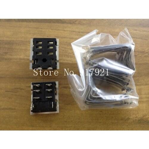 [ZOB] original HL2-SS-K AP5824K 8 relay toe toe board seat 8 genuine original --30pcs/lot