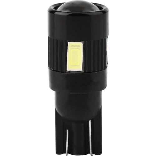 1PC Car Auto LED T10 Canbus 10 SMD 5630 Car Truck LED Light Bulb Accessories Free Shipping