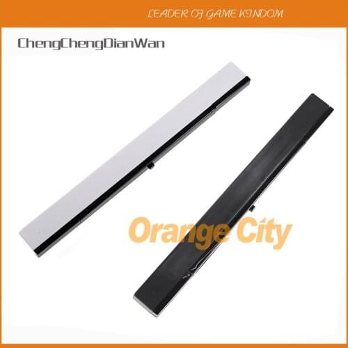 1pc Wireless Bluetooth-compatible Sensor Remote Bar For Wii Receiver Sensor Bar Infrared IR Signal Ray Sensor Receiver