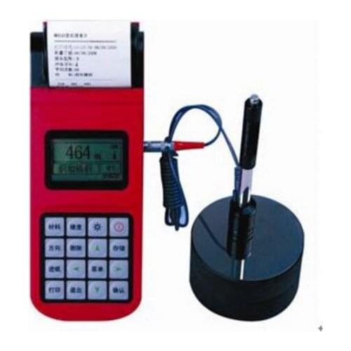 160 steel metal portable Leeb hardness tester