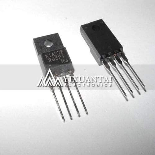 5PCS/LOT New KIA278R05PI KIA278R05 KIA78R08PI-U/P KIA78R08PI KIA78R05PI-U/P KIA78R05PI KIA78R06PI-U/P KIA78R06 KIA78