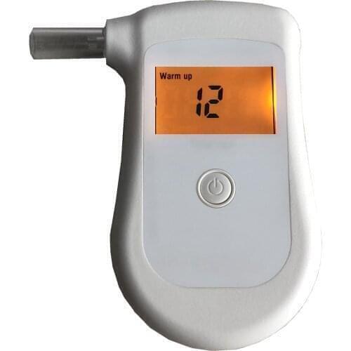 Digital Breath Alcohol Tester Breathalyser