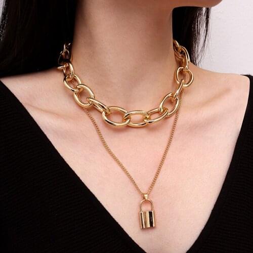 DM Silver Chokers