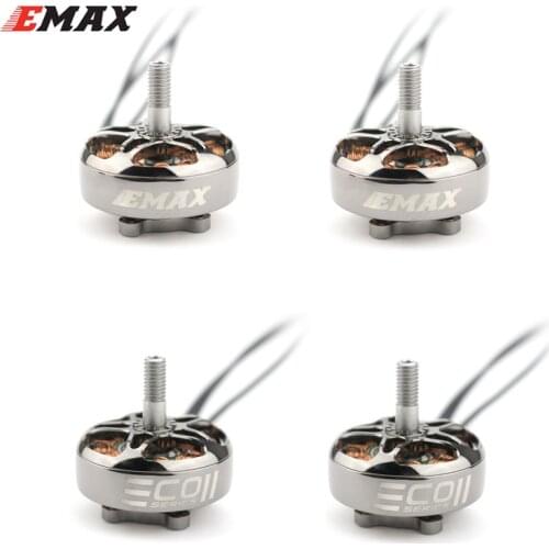 EMAX ECOII Series ECO II 2807 6S 1300KV 5S 1500KV 4S 1700KV Brushless Motor For FPV Racing RC Drone