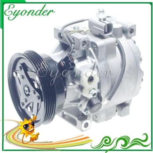 AC A/C Air Conditioning Compressor Cooling Pump for Toyota PASEO 1.5L L4 8831016601 8832010511 4411719 4471001370 4471001371