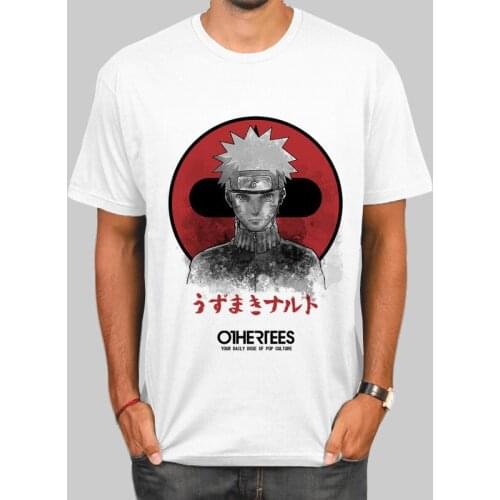 NARUTO T-shirt Breathable and Sweat-absorbent Short Sleeves Adults and Children Universal Tops Cartoon Anime Summer Clothes
