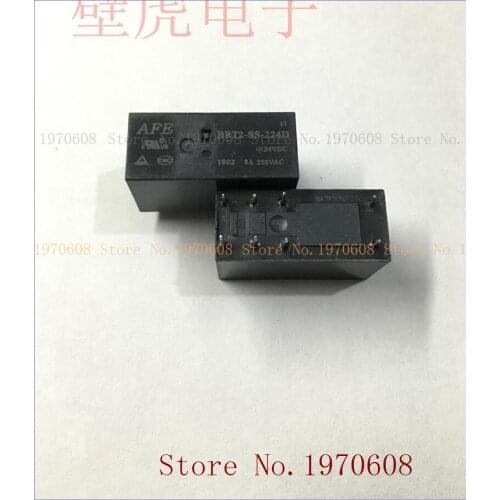 BRT2-SS-224D JQX-115F 024-2ZS4 HF115F 024-2ZS4