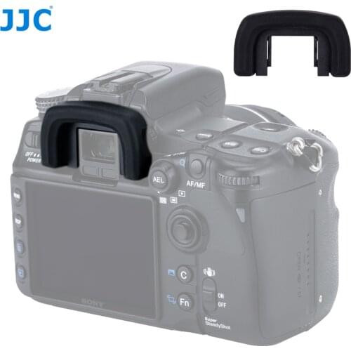 JJC Camera Viewfinder Eyepiece Protector EyeCup for SONY Alpha DSLR-A100 A200 A300 A350 A700 replaces Sony FDA-EP2AM Eyeshade