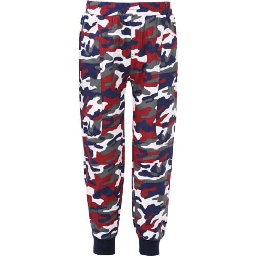 2021 New Camouflage Cargo Pants For Teenage Boys Clothes Kids Casual Sports Pants Children Trousers Boys Jogger Sweatpants