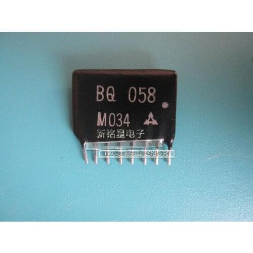 Hot spot BQ058 ceramic module 8pin quality assurance