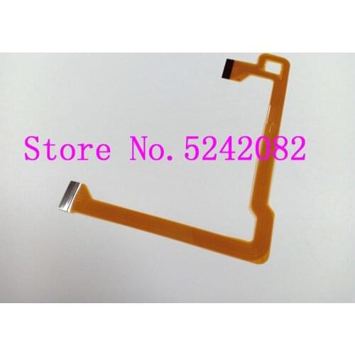 New Rotating shaft LCD Flex Cable For Panasonic DMC-GH5 DMC-GH5s GK Digital Camera Repair Part