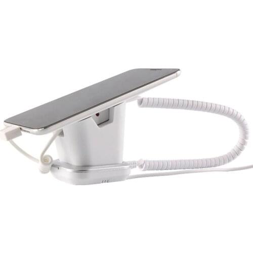 Anti Theft Cell Phone Display Stand with Burglar Alarm for Retail Store