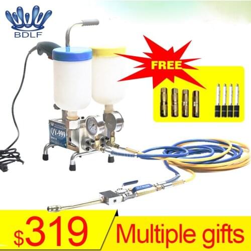 QY999D grouting injection pump machine