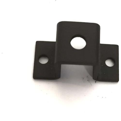 Led tube fixation accessories use for fixed the led tube on the wall