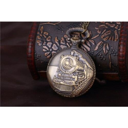 TFO Ladies Pocket Watch
