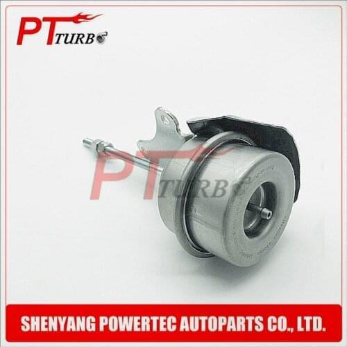 Turbo 54399880022 Actuator Wastegate New For VW Touran 1.9 TDI 74Kw AVQ BKC BRU Turbocharger Assy GT1646V 03G253014FX 2003