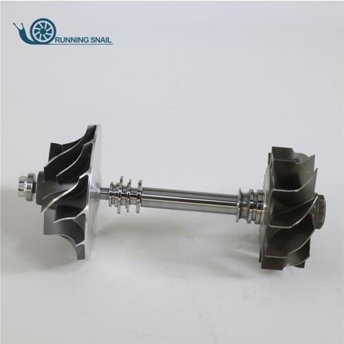 Turbo charger CT16V ROTOR 17201-30110 17201-OL040 for TOYOTA HILUX 3.0 D4D Landcruiser engine 1KD-FTV 3.0L 171HP 17201-30160