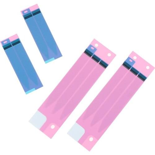 10pcs Practical New Universal Battery Adhesive Sticker For Huawei Xiaomi Vivo Redmi Oppo Easy To Pull Trackless Tape Strip