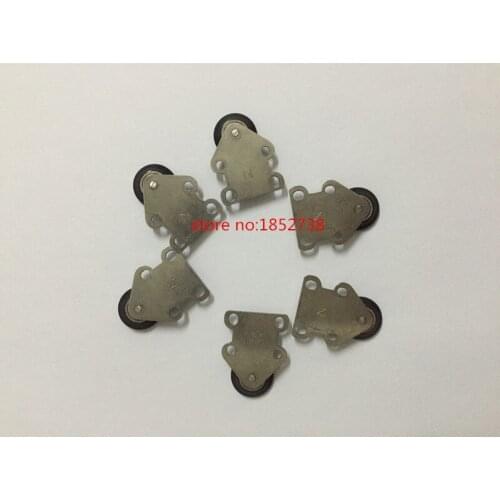 10pcs/lot new compatible print head test wheel for Nantian PR9 dot matrix printer